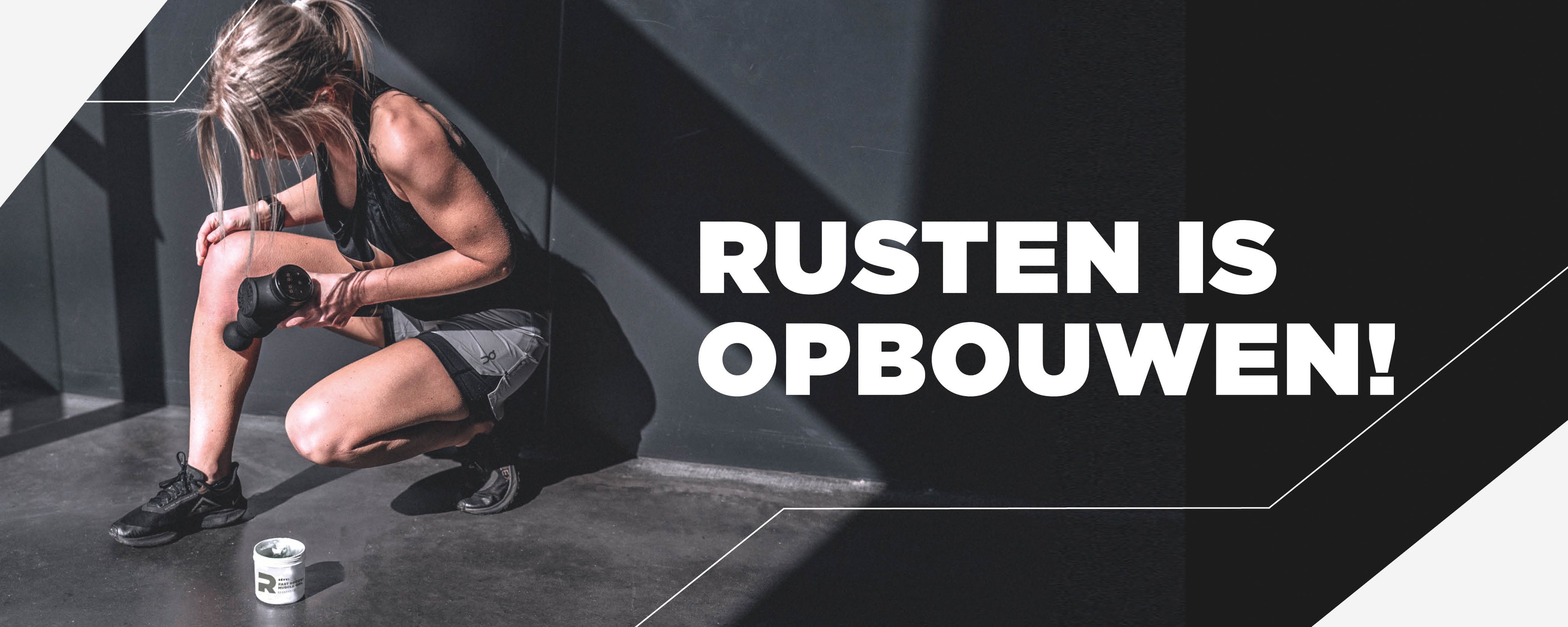 RUSTEN IS (OP)BOUWEN!